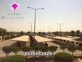تنفيذ مشاريع مظلات كابولي 0500559613 توريد وتركيب مظلات مواقف سيارات