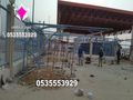 تنفيذ مشاريع مظلات كابولي 0500559613 توريد وتركيب مظلات مواقف سيارات