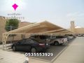تنفيذ مشاريع مظلات كابولي 0500559613 توريد وتركيب مظلات مواقف سيارات