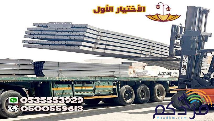 هناجر حديد بالسعودية أفضل شركة تركيب هناجر ومستودعات 0500559613 تركيب الساندوتش بانل