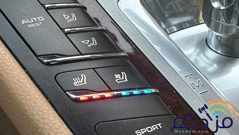 بورش باناميرا4s 2014