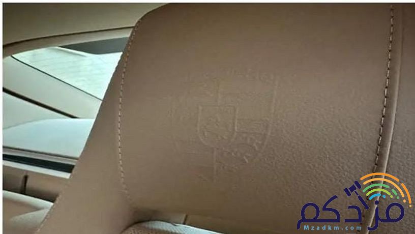 بورش باناميرا4s 2014