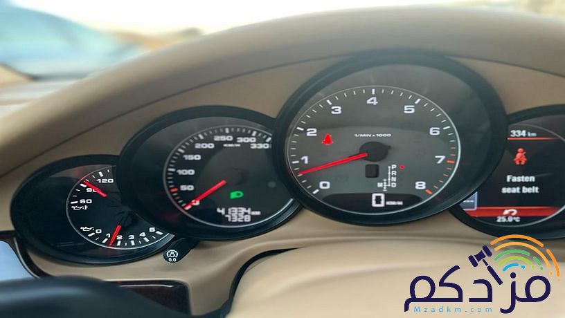 بورش باناميرا4s 2014