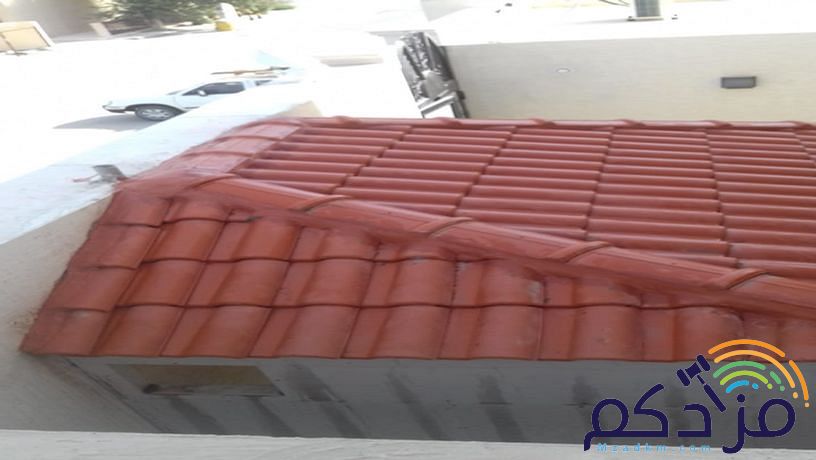 قرميد اسمنت بورد
