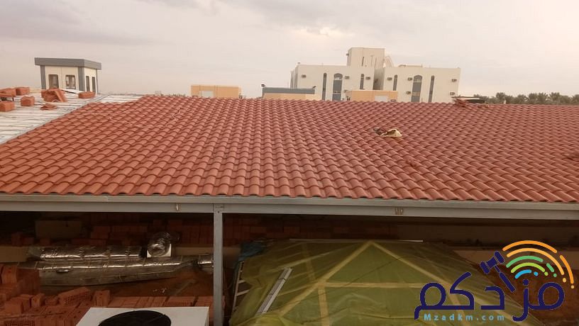 قرميد اسمنت بورد