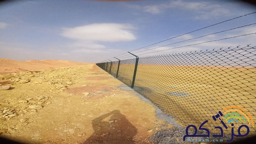 مقاول تركيب سياج الشبك الأمني ٠٥٥٢١٩١٢٣٥