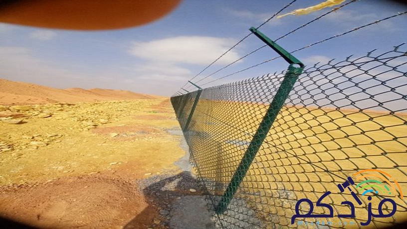 تركيب أسوار الشبك الارضي والمواقع ٠٥٥٢١٩١٢٣٤