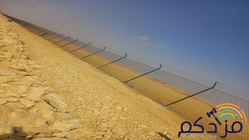 تركيب أسوار الشبك الارضي والمواقع ٠٥٥٢١٩١٢٣٤