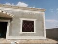 ديكورات اسمنت ابيض خارجي