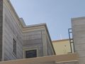 ديكورات اسمنت ابيض خارجي