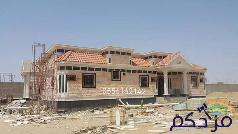 مقاول حجر جازان