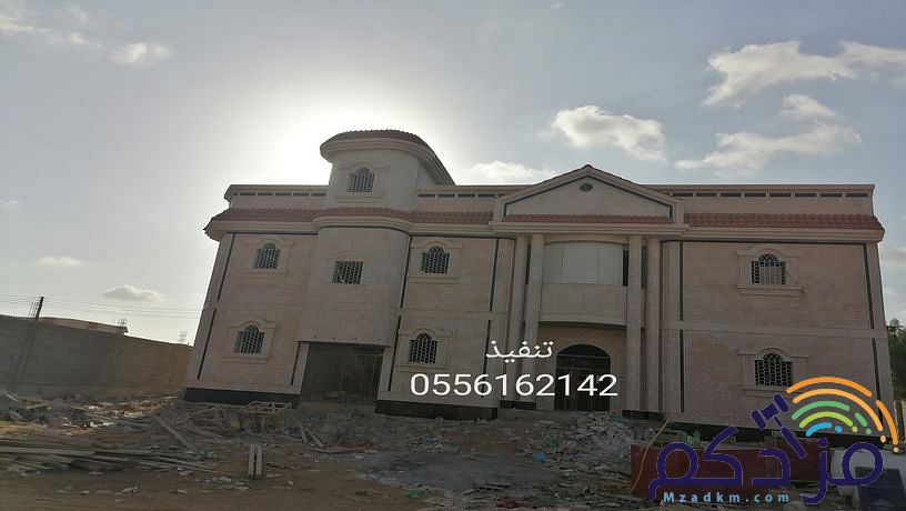 مقاول حجر جازان