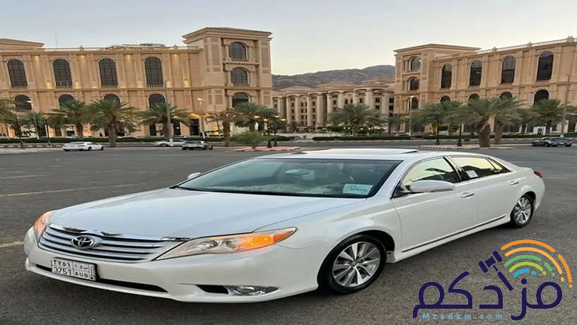 افالون ٢٠١٢ مخزن للبيع