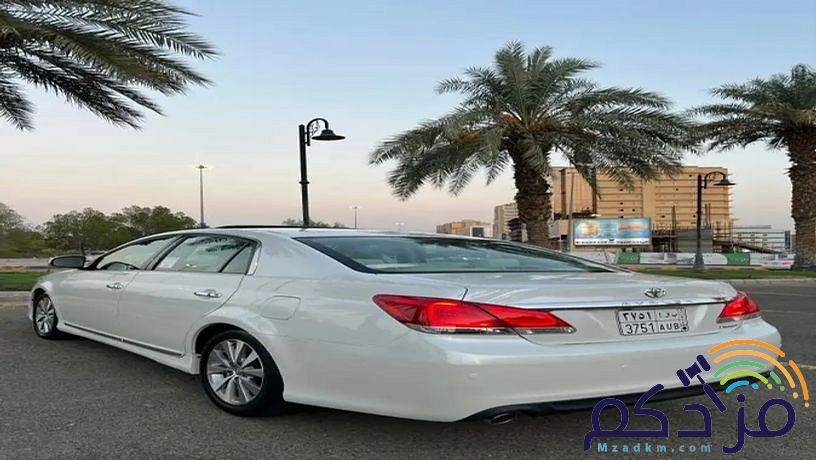 افالون ٢٠١٢ مخزن للبيع