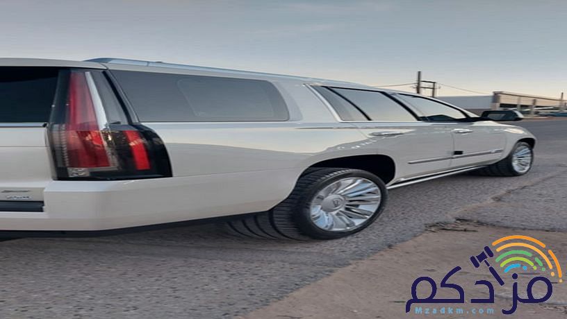 كاديلاك اسكاليد ٢٠١٥