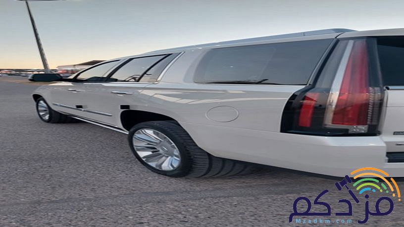 كاديلاك اسكاليد ٢٠١٥