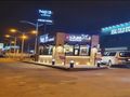 تنفيذ المطاعم والكوفيهات والاكشاك والمحلات التجارية