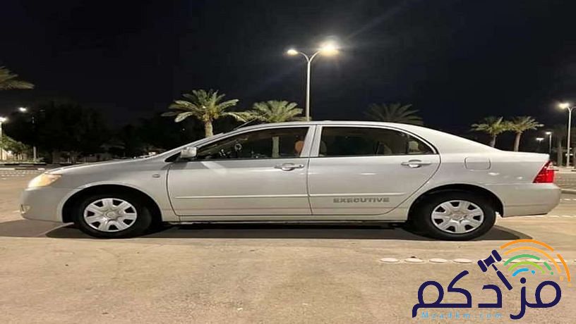 البيع سياره