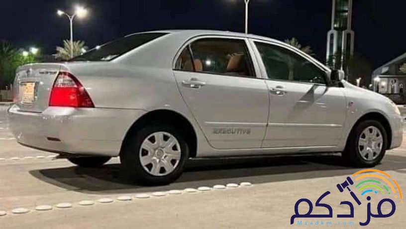 البيع سياره