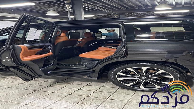 لكسز LS2016 مرهم2021 الشرط