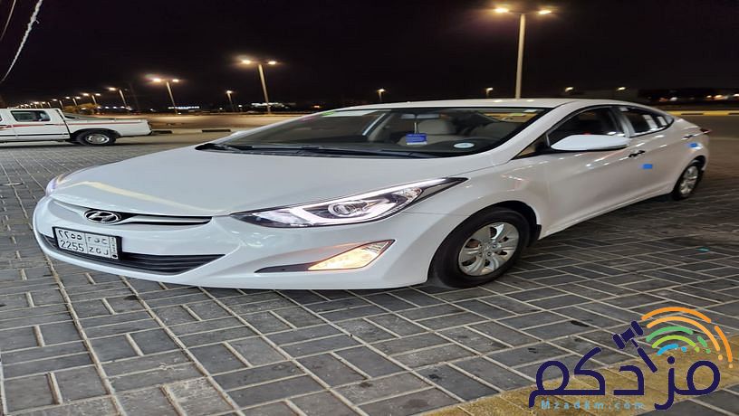 هيونداي النترا للبيع 2016