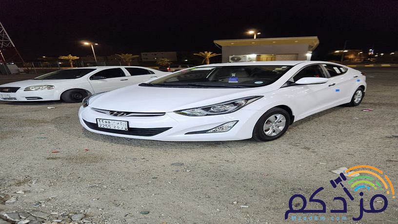 هيونداي النترا للبيع 2016