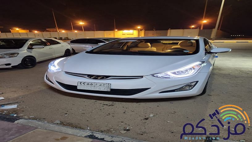 هيونداي النترا للبيع 2016