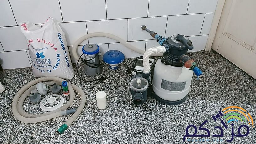 فلتر رملي