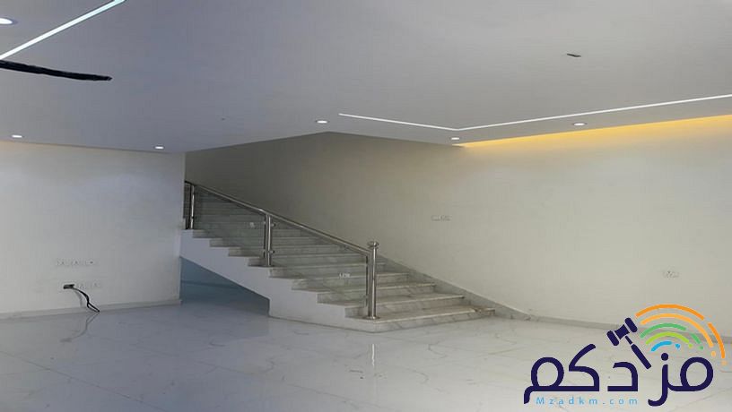 فيلا فاخرة للايجار المدينة المنورة حي شوران
