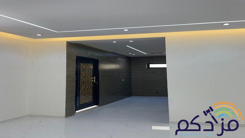 فيلا فاخرة للايجار المدينة المنورة حي شوران