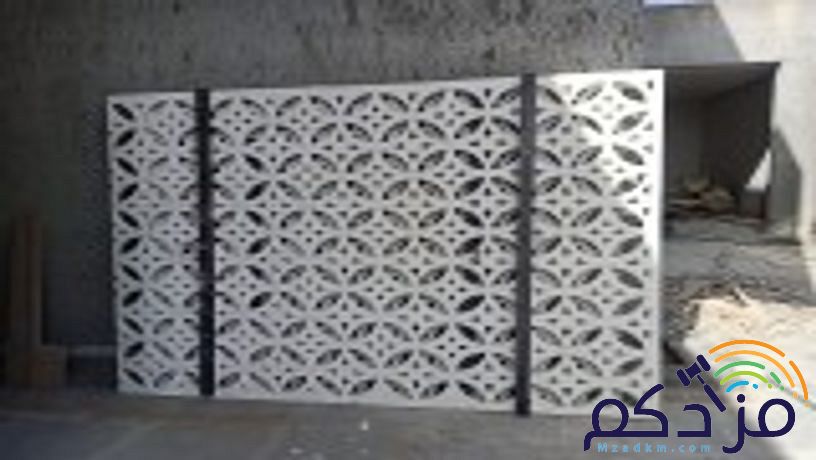 اسمنت بورد قرميد
