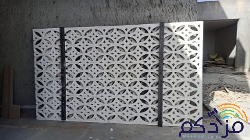 اسمنت بورد قرميد