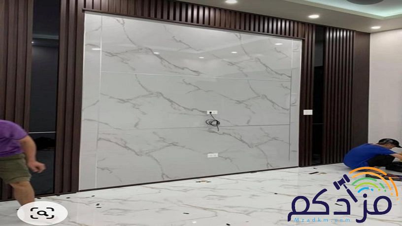 اسمنت بورد قرميد