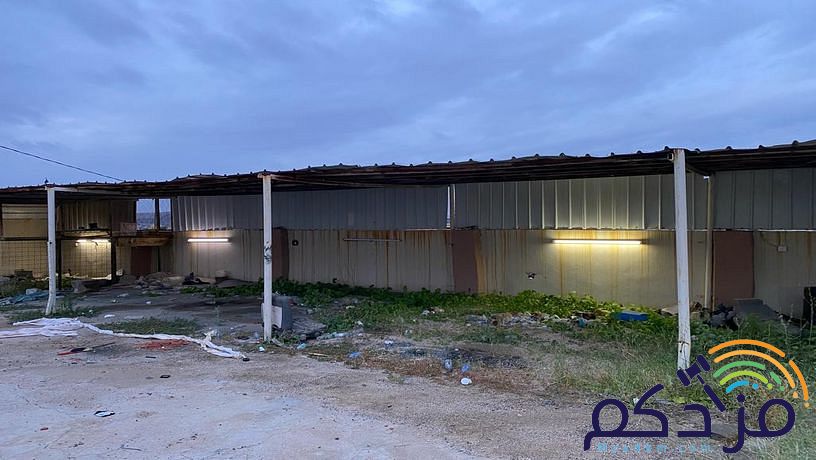 استراحة للبيع موقع مميز