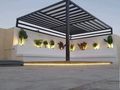 تنسيق حدائق المدينة المنورة موسسه فن العشب