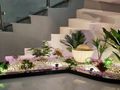 تنسيق حدائق المدينة المنورة موسسه فن العشب