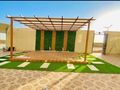 تنسيق حدائق المدينة المنورة موسسه فن العشب
