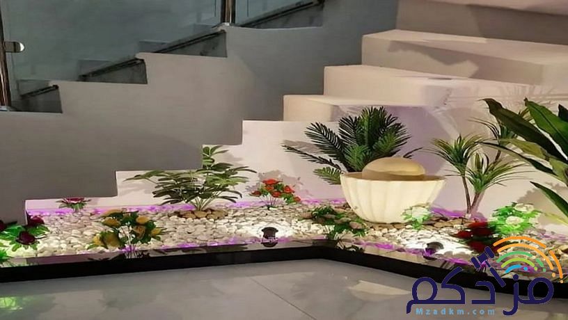 تنسيق حدائق المدينة المنورة موسسه فن العشب