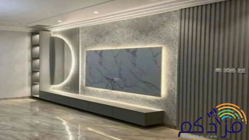 تنسيق حدائق المدينة المنورة موسسه فن العشب