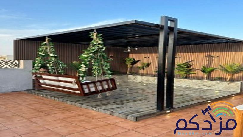 تنسيق حدائق المدينة المنورة موسسه فن العشب