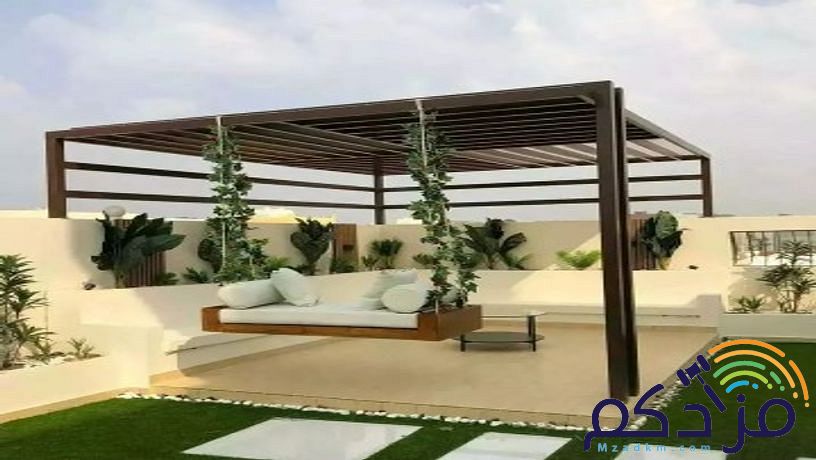 تنسيق حدائق المدينة المنورة موسسه فن العشب