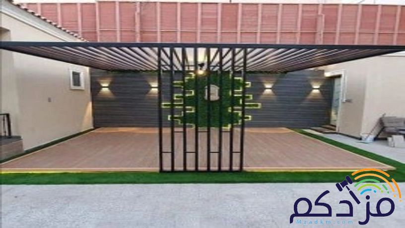 تنسيق حدائق المدينة المنورة موسسه فن العشب