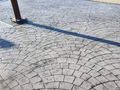 صبة مطبوعة ملونة ديكور صبة ميزانية مروحة