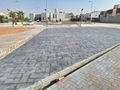 صبة مطبوعة ملونة ديكور صبة ميزانية مروحة
