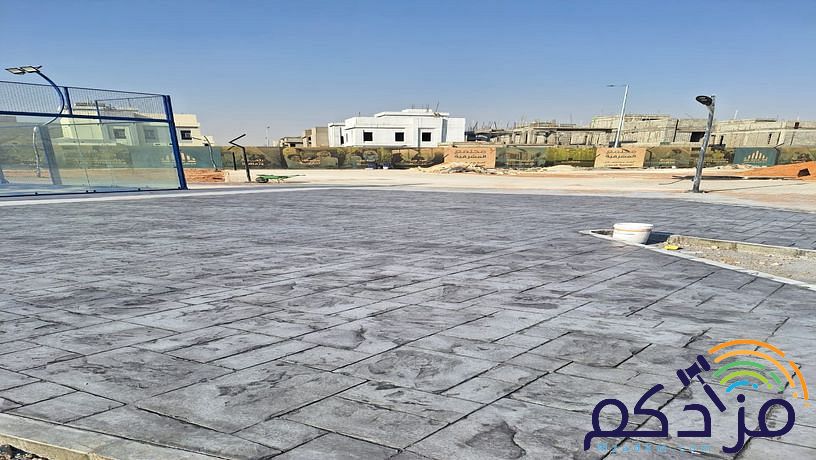 صبة مطبوعة ملونة ديكور صبة ميزانية مروحة