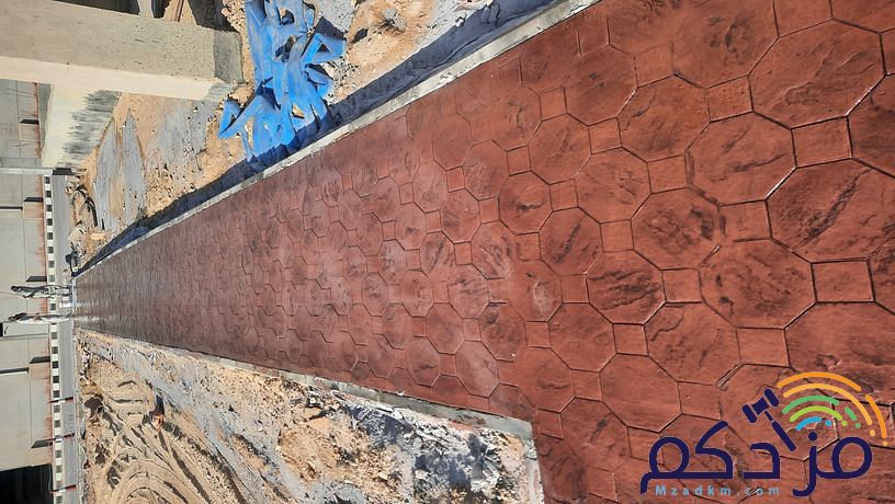 صبة مطبوعة ملونة ديكور صبة ميزانية مروحة
