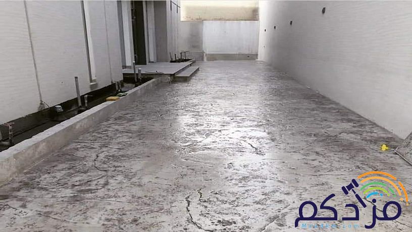 صبة مطبوعة ملونة ديكور صبة ميزانية مروحة