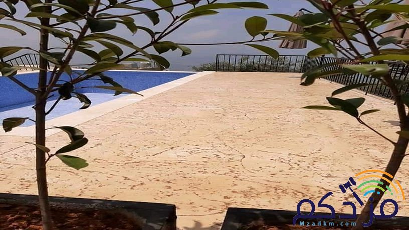 صبة مطبوعة ملونة ديكور صبة ميزانية مروحة