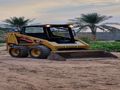 لودر امريكي cat 216B3