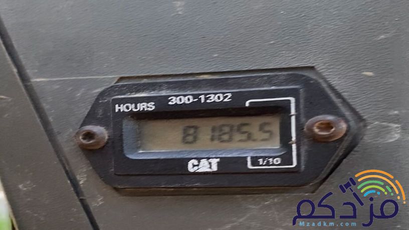 لودر امريكي cat 216B3